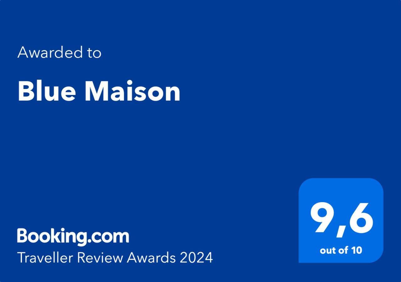 Blue Maison ปาราเลียกาเตอรีนิส ภายนอก รูปภาพ