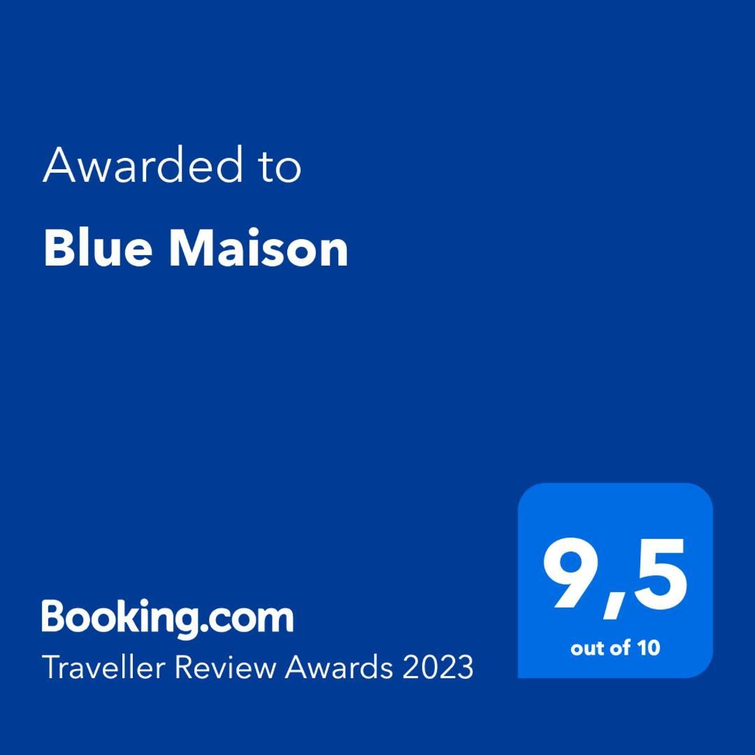 Blue Maison ปาราเลียกาเตอรีนิส ภายนอก รูปภาพ