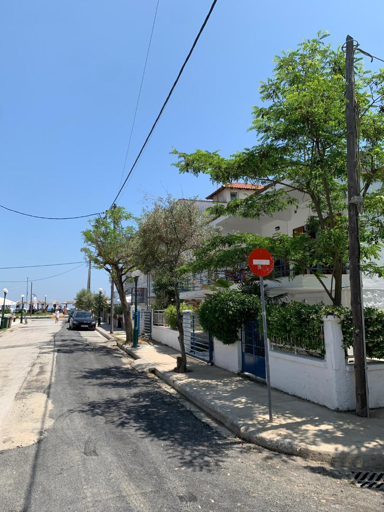 Blue Maison ปาราเลียกาเตอรีนิส ภายนอก รูปภาพ